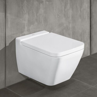 Конзолна тоалетна чиния WWC Finion Villeroy & Boch 4664R0R1