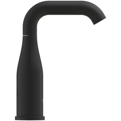 Смесител за умивалник черен мат GROHE Essence 24176KF1