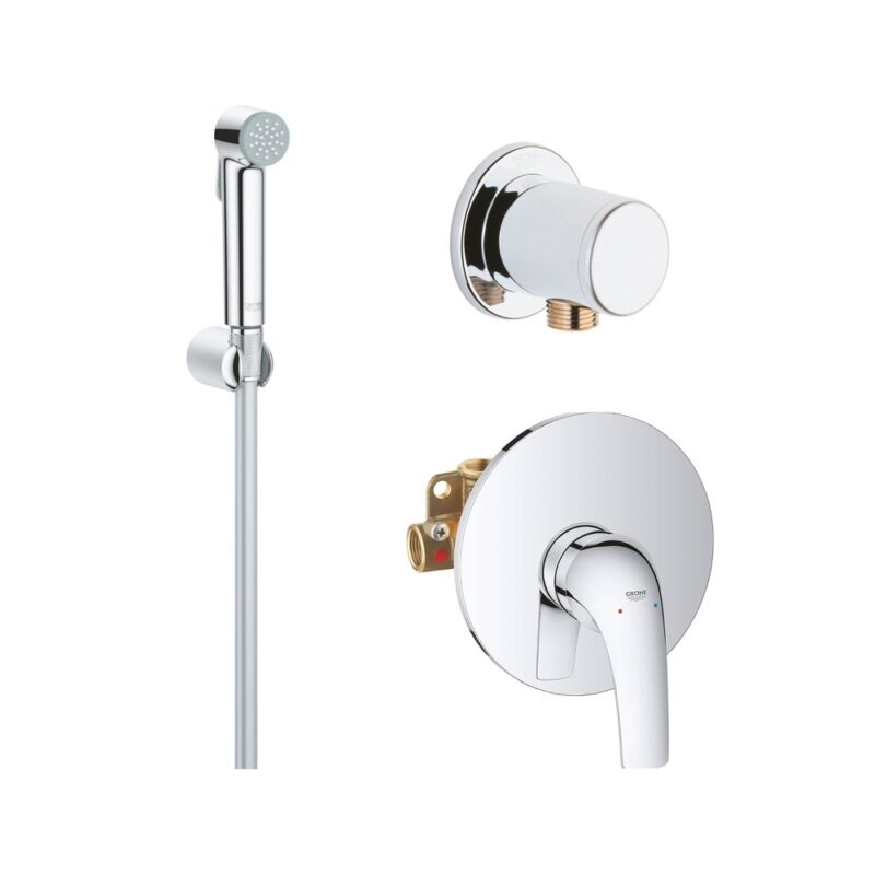 Интимен комплект за вграждане Start Curve GROHE 29114000+26352000+28626000