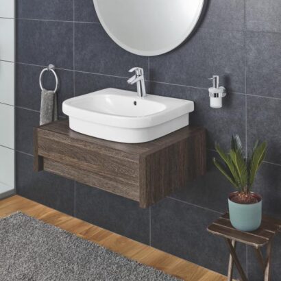 Умивалник върху плот 60см PureGuard GROHE Euro Ceramic 3933700H