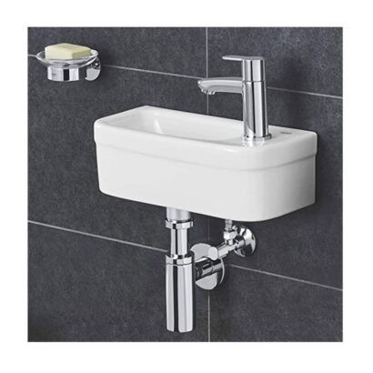 Стенен умивалник 37см GROHE Euro Ceramic 39327000