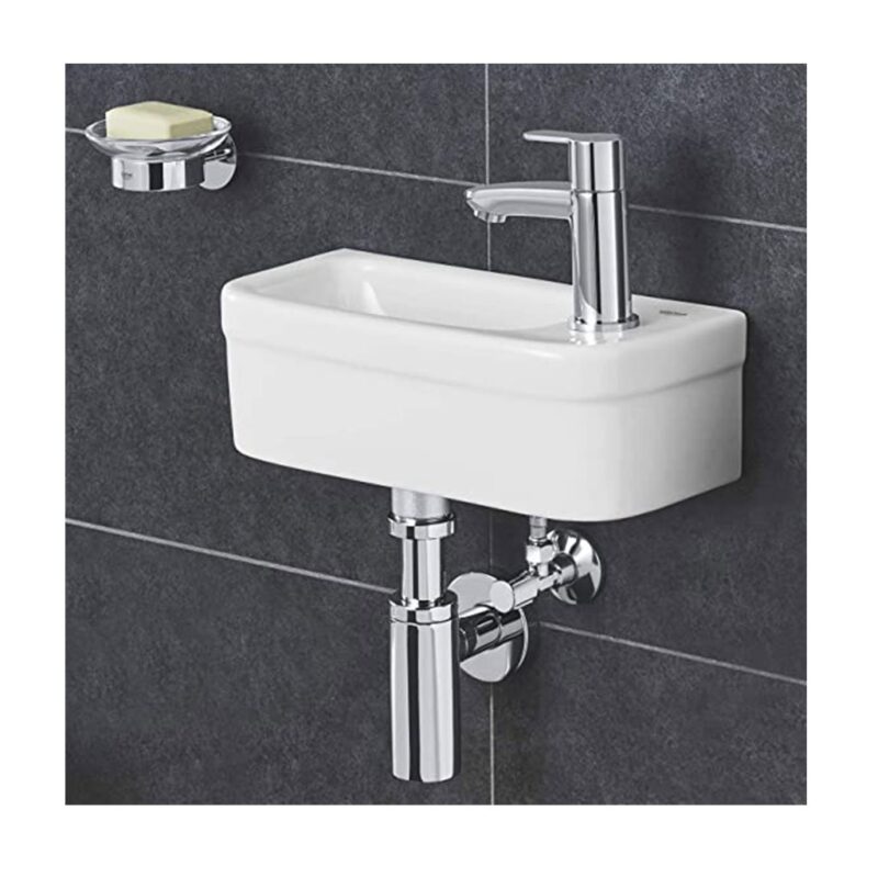 Стенен умивалник 37см GROHE Euro Ceramic 39327000