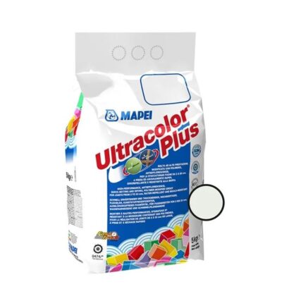 Фугираща смес Mapei Ultracolor Plus, 2кг лунно бял 103