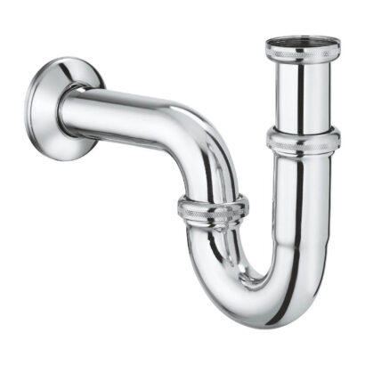 Тръбен сифон 1 1/4″ за умивалник в баня GROHE 28947000