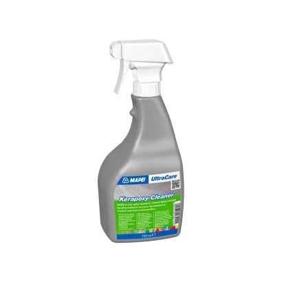 Препарат за почистване след фугиране UltraCare Kerapoxy Cleaner 750ml MAPEI