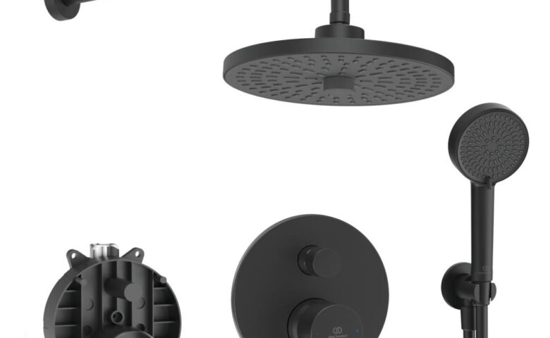 Душ комплект за вграждане CERAFINE O BD828XG Ideal Standard