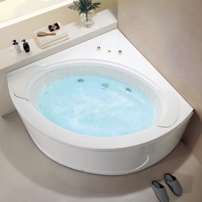 Хидромасажна вана 155×155 ICSH LB1568