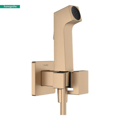 Интимен душ с тяло за вграждане бронз 1jet Е EcoSmart+ 29233140 HANSGROHE