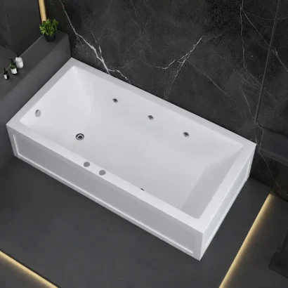 Хидромасажна вана 170x70x55 ICSH BG 177050 W L 275л