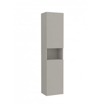 Колона за баня MDF 40х30х175 Ona Matt Grey ROCA A857636510