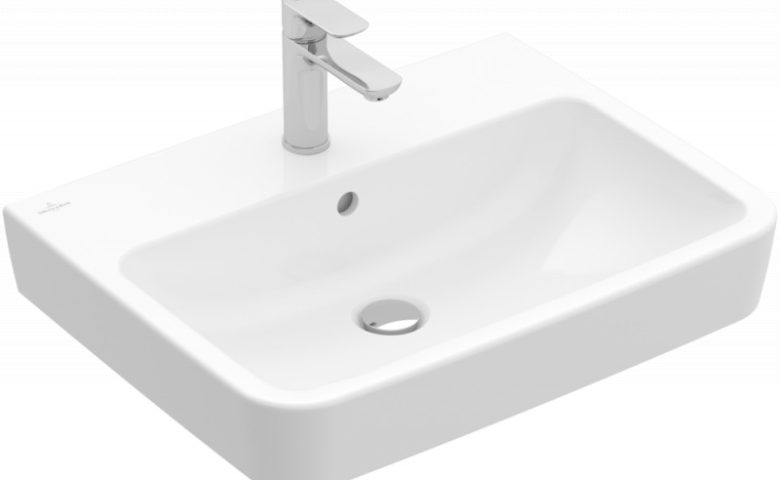 Стенен умивалник 55х47х17.5 Villeroy & Boch O.Novo 4A415501
