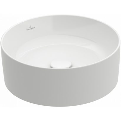 Кръгла мивка за плот 40см Collaro 4A184001 Villeroy & Boch