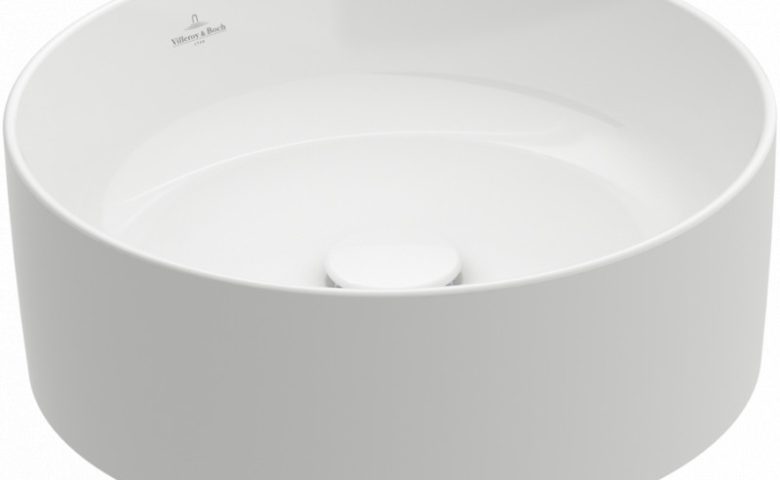 Кръгла мивка за плот 40см Collaro 4A184001 Villeroy & Boch