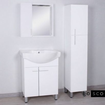 Комплект PVC мебели за баня 7055+1013-60+3162