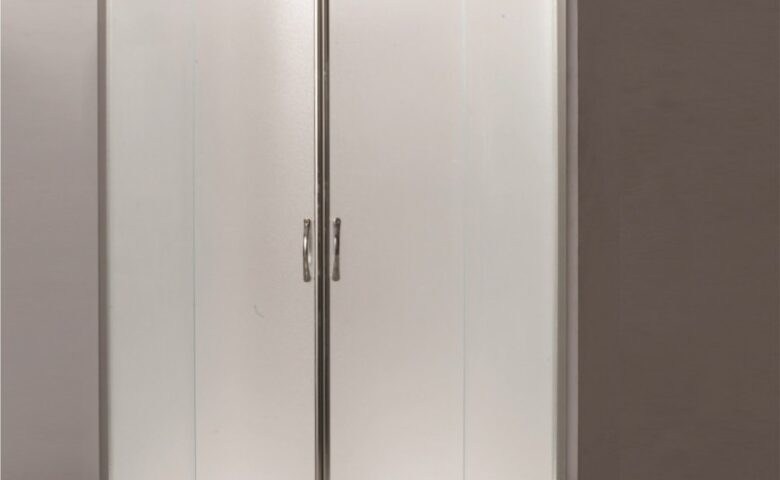 Душ кабина с матирано стъкло 285 FS 90*90 "ЛЯТО"