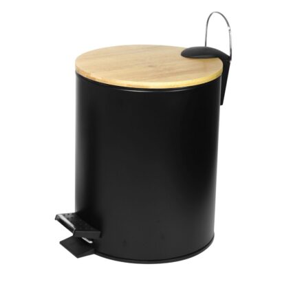 Тоалетно кошче 5л BAMBOO 1556 NERO OPACO KARAG