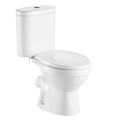 Моноблок със задно оттичане и биде LINNI ICC 6576P BIDET