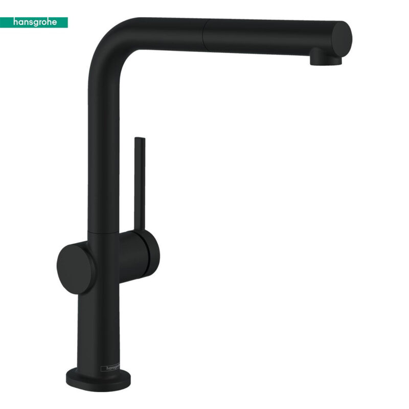 Кухненски смесител с издърпващ се чучур TALIS M54 270 1jet 72808670 HANSGROHE