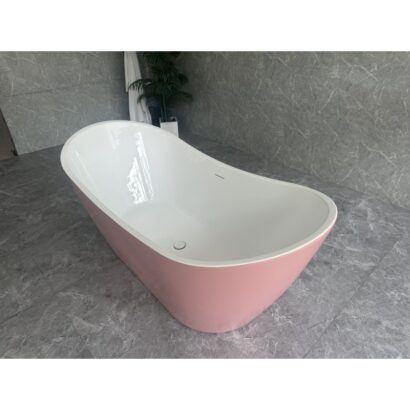 Свободностояща акрилна вана 170x81x68 LB1781PINK