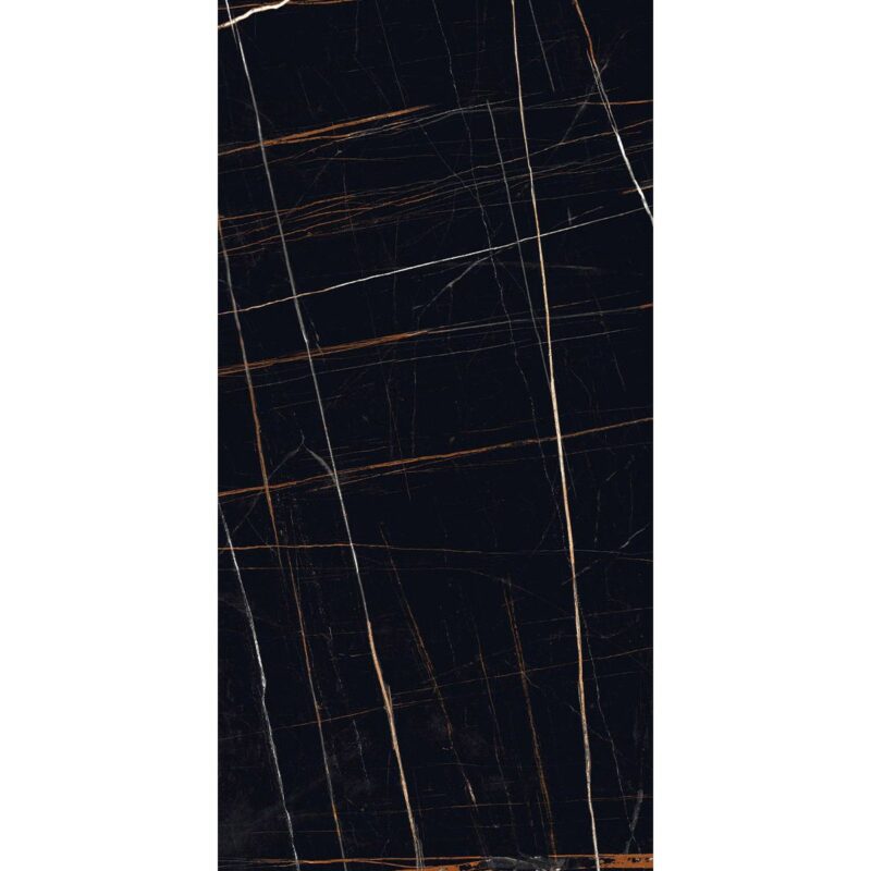 Гранитогрес 60x120 FOREST Black Meridyenhi KARAG