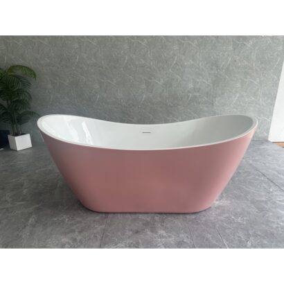 Свободностояща акрилна вана 170x81x68 LB1781PINK