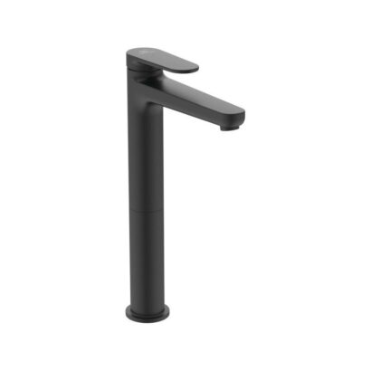Висок смесител за умивалник черен мат Cerafine O Nuovo BD773XG Ideal Standard