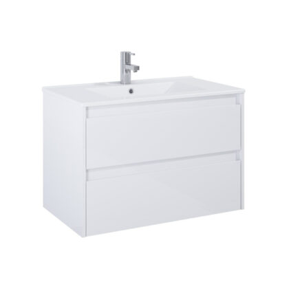 Конзолен MDF шкаф за баня 81.3см ROCA Claudia A851926806