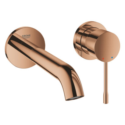 Смесител за вграждане с тяло за вграждане GROHE Essence Warm Sunset 29192DA1