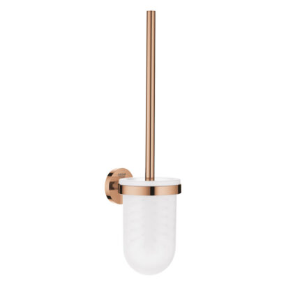 Поставка с тоалетна четка GROHE Essentials Warm sunset 40374DA1