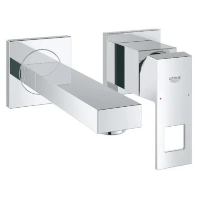 Смесител за вграждане с тяло за вграждане GROHE Eurocube 19895000