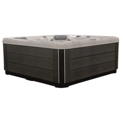 Външна вана за спа масаж за 5 човека 220x220x93 IC SPA 644
