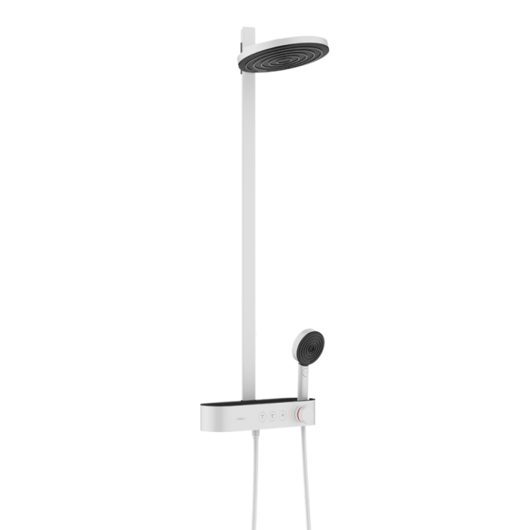 Термостатна душ система HANSGROHE Pulsify S 260 2jet 24240700 | Rosco