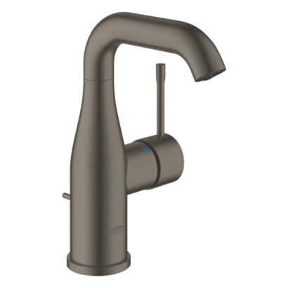 Смесител за умивалник M-размер Brushed hard graphite GROHE Essence 24173AL1