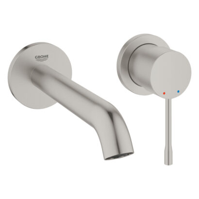 Смесител за вграждане с тяло за вграждане GROHE Essence Supersteel GROHE 29192DC1