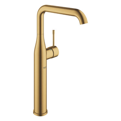 Висок смесител за умивалник XL-размер GROHE Essence Brushed cool sunrise 24170GN1