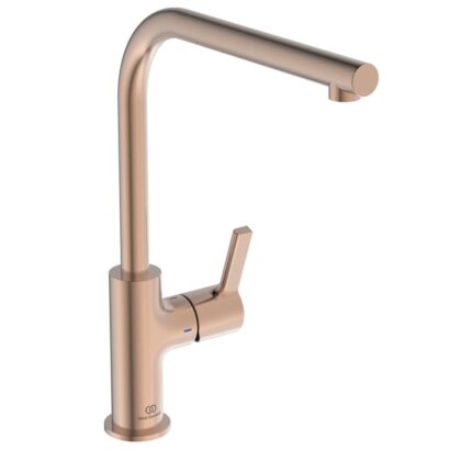 Кухненски смесител Gusto Sunset Rose BD418J4 Ideal Standard