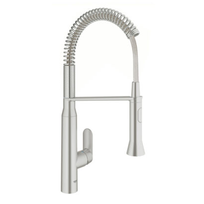 Луксозен кухненски смесител GROHE K7 31379DC0
