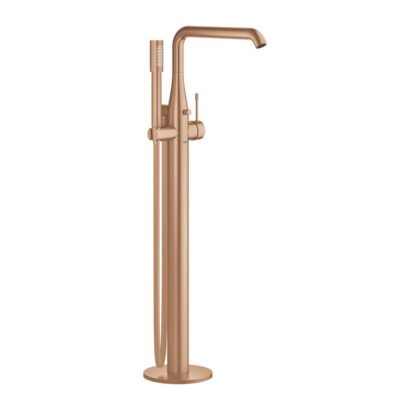 Стоящ смесител за вана с тяло за вграждане GROHE Essence 23491DL1