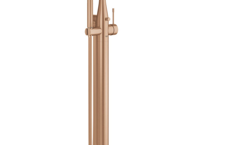 Стоящ смесител за вана с тяло за вграждане GROHE Essence 23491DL1