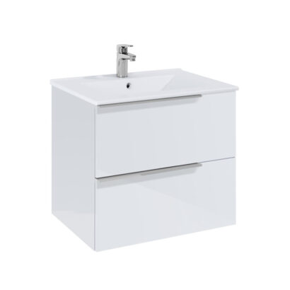 Конзолен шкаф за баня 61.3см ROCA Elegant Plus A852018806