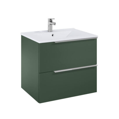 Конзолен шкаф за баня 61.3см ROCA Elegant plus Forest Green A852018534