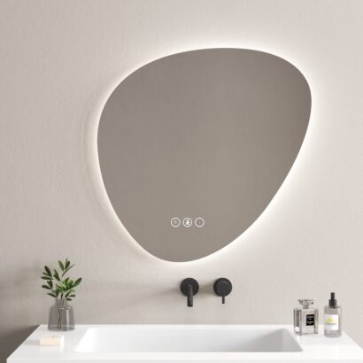 Огледало за баня с LED осветление ENRICO LED 1959