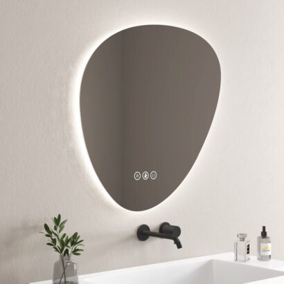 Огледало за баня с LED осветление ENRICO LED 1959