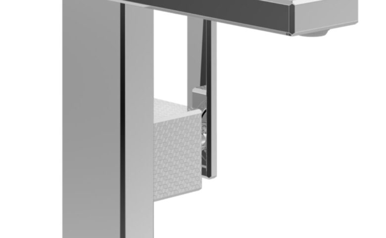 Дизайнерски смесител за умивалник Mettlach Villeroy & Boch