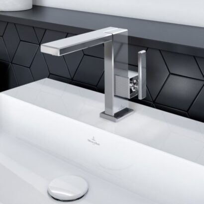 Дизайнерски смесител за умивалник Mettlach Villeroy & Boch