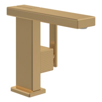 Дизайнерски смесител за умивалник Brushed Gold Mettlach Villeroy & Boch