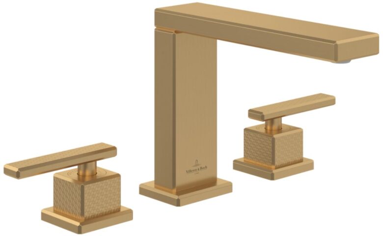 Brushed Gold Mettlach Villeroy & Boch TVW12600200076