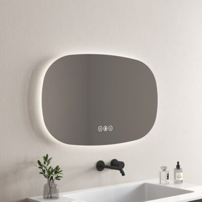 Огледало с LED осветление и сензор за движение 100x60 FLAVIO LED 1964