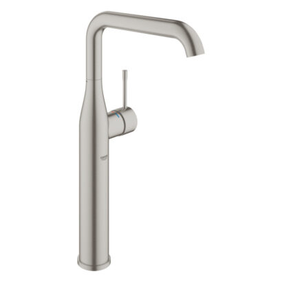 Висок смесител за умивалник XL-размер Supersteel GROHE Essence 24170DC1