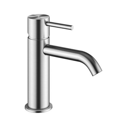 Смесител за умивалник S2058 BRUSHED STEEL ETERNITY 316 KARAG